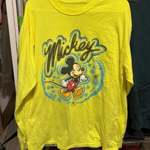 Mickey Mouse long sleeve